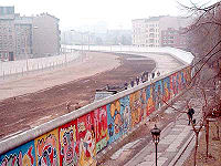 Berlinmauer