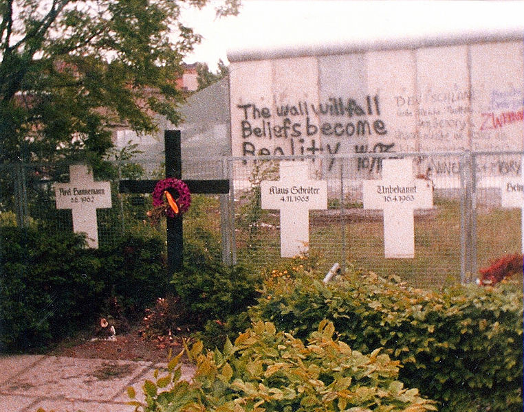 Berlinmauer